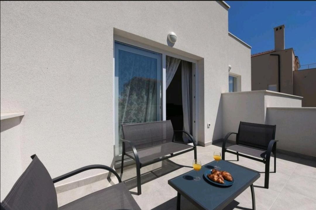 Casa Bianca Apartment Privlaka  Exterior foto