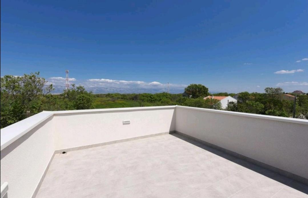 Casa Bianca Apartment Privlaka  Exterior foto