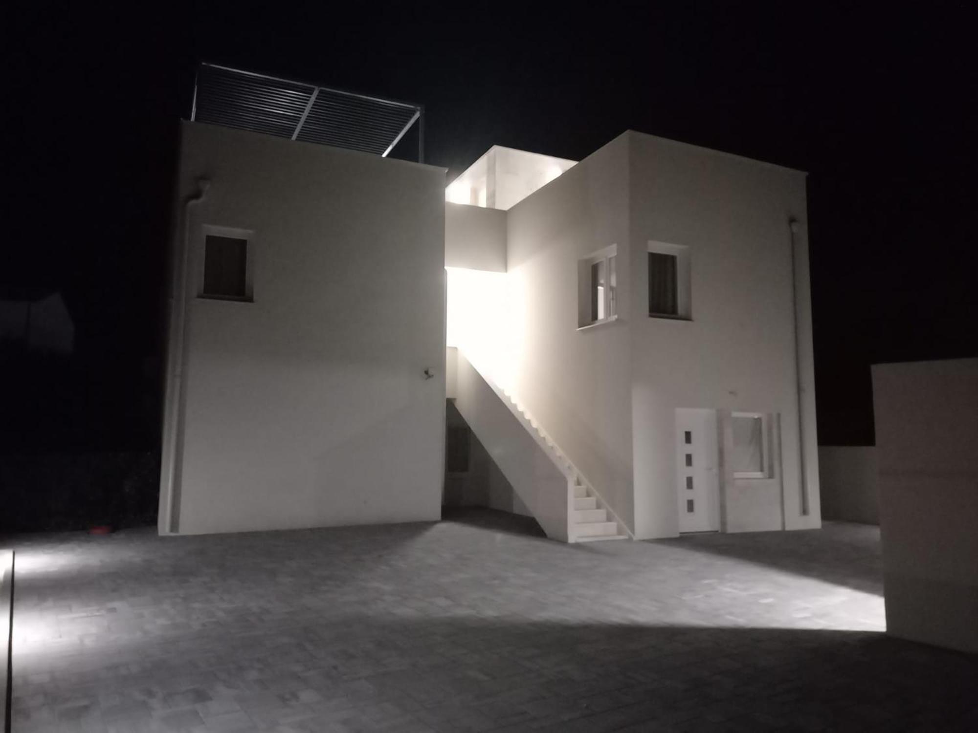 Casa Bianca Apartment Privlaka  Exterior foto
